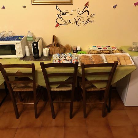 B&B Le Mille E Una Notte Olbia Luaran gambar