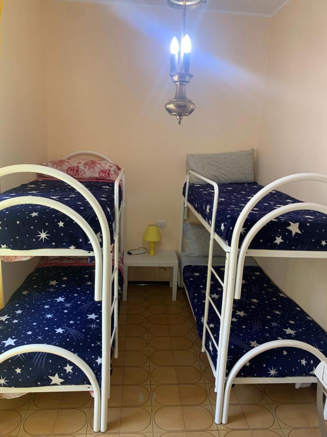 B&B Le Mille E Una Notte Olbia Luaran gambar