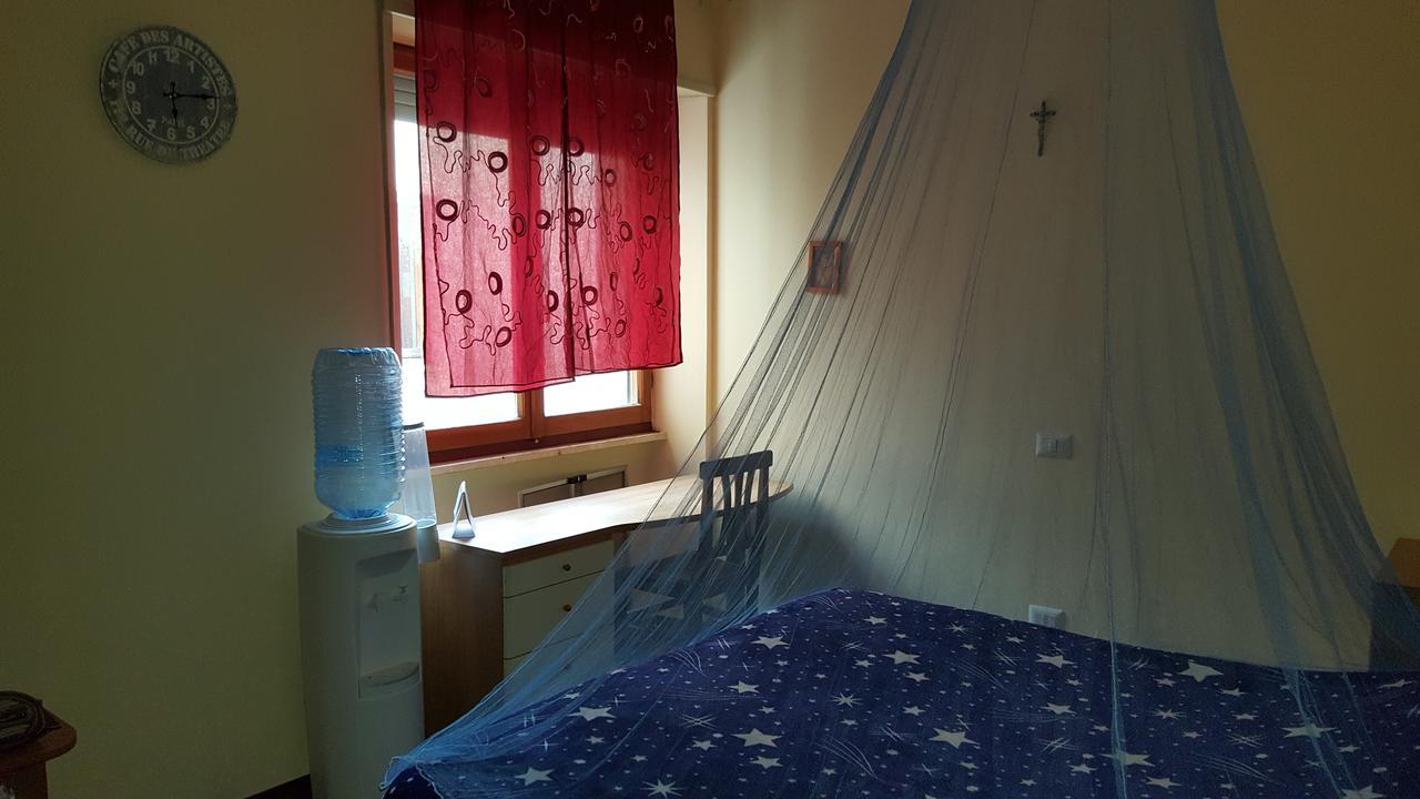 B&B Le Mille E Una Notte Olbia Luaran gambar