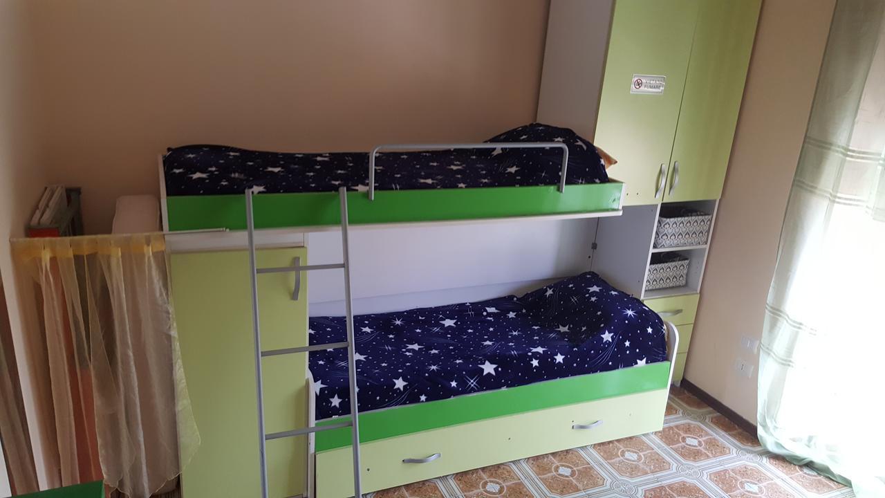 B&B Le Mille E Una Notte Olbia Luaran gambar