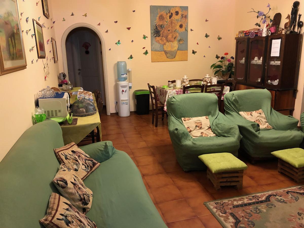 B&B Le Mille E Una Notte Olbia Luaran gambar