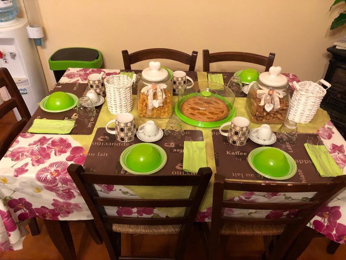B&B Le Mille E Una Notte Olbia Luaran gambar