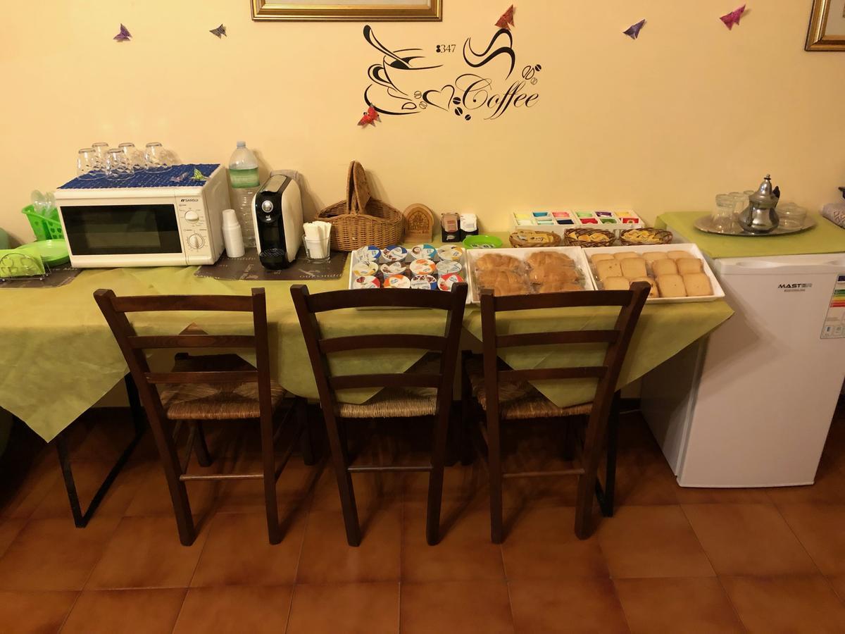 B&B Le Mille E Una Notte Olbia Luaran gambar