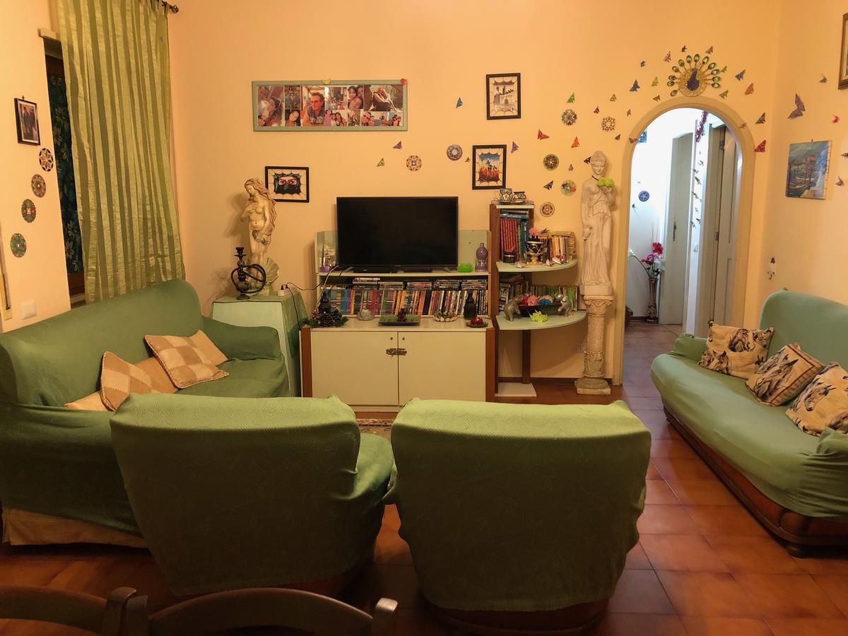 B&B Le Mille E Una Notte Olbia Luaran gambar